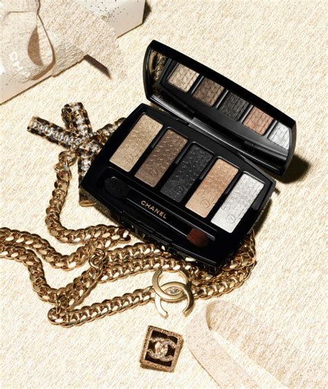 chanel new makeup 2023|chanel makeup holiday 2023.